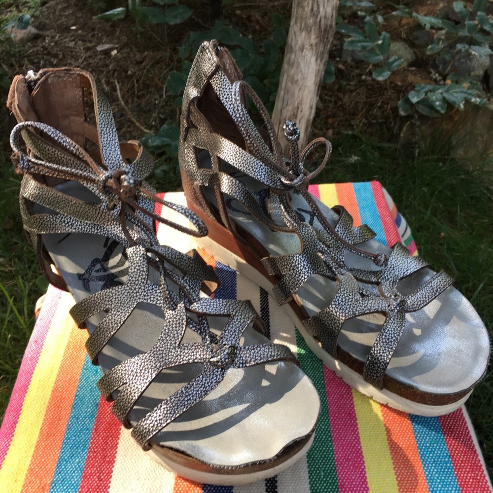 Gladiator Sandals - Picture 4 of 6